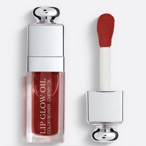 Dior Lip Glow Oil - Cherry Red